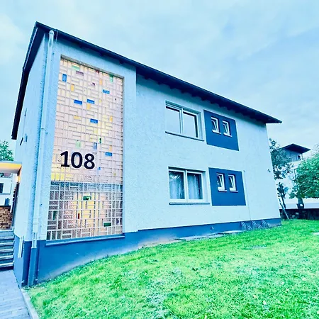 Easybordinghouse724-mainz Guest house Mainz